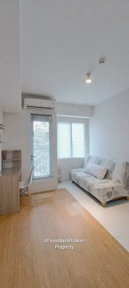 APARTEMEN PODOMORO GOLF VIEW TOWER EKKI CIMANGGIS