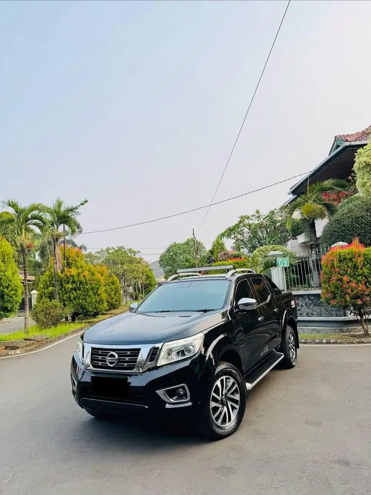 Nissan Navara VL NP300 4x4 Matic Siap Pakai