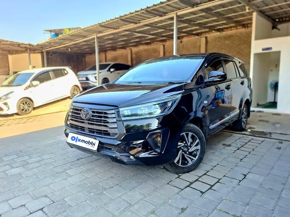 Pajak panjang - Toyota Kijang innova 2.0 V MT Manual Bensin 2022