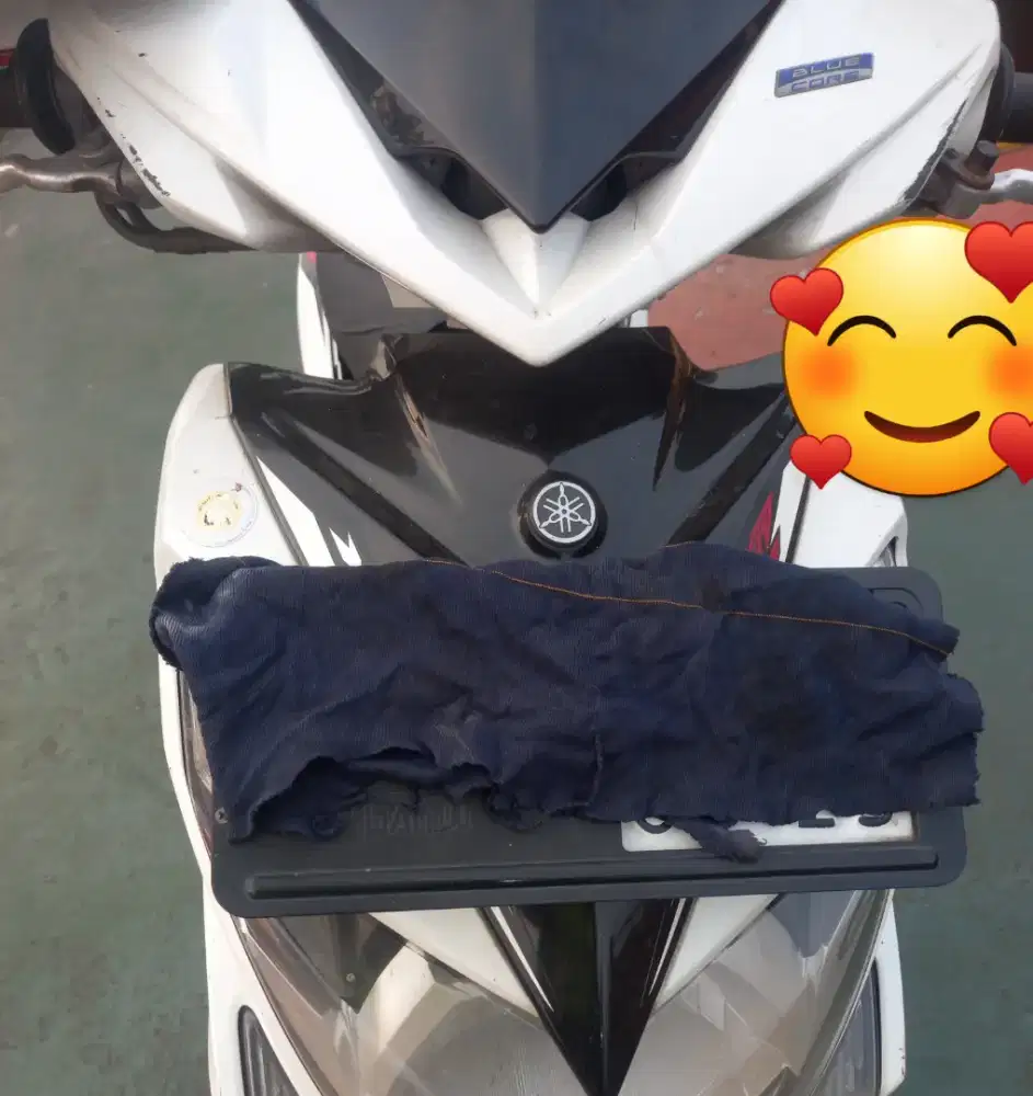 Di jual cepat yamaha xeon rc 2014