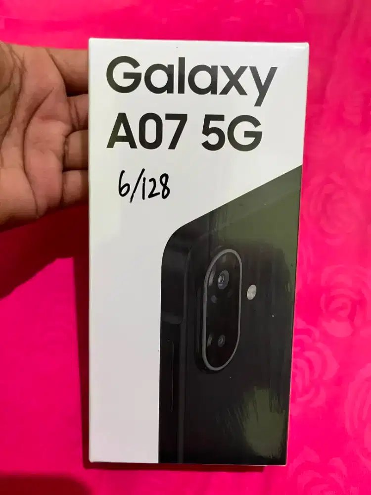 Jual rugi hp samsung A07 5G