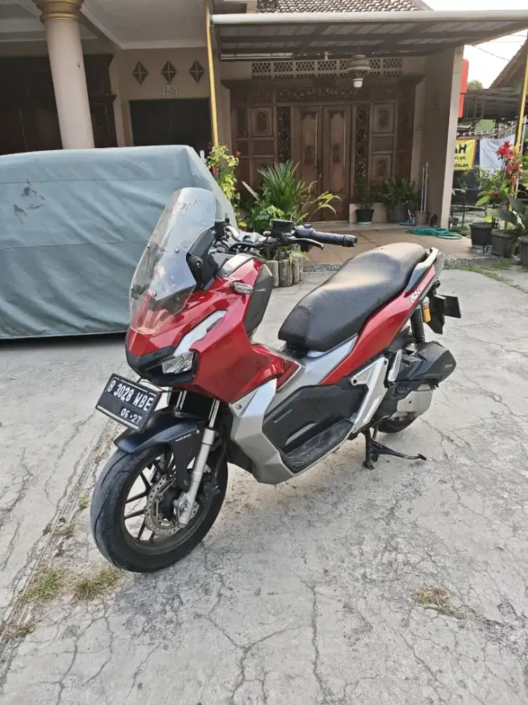 DJUAL .. ADV 2022 MERAH