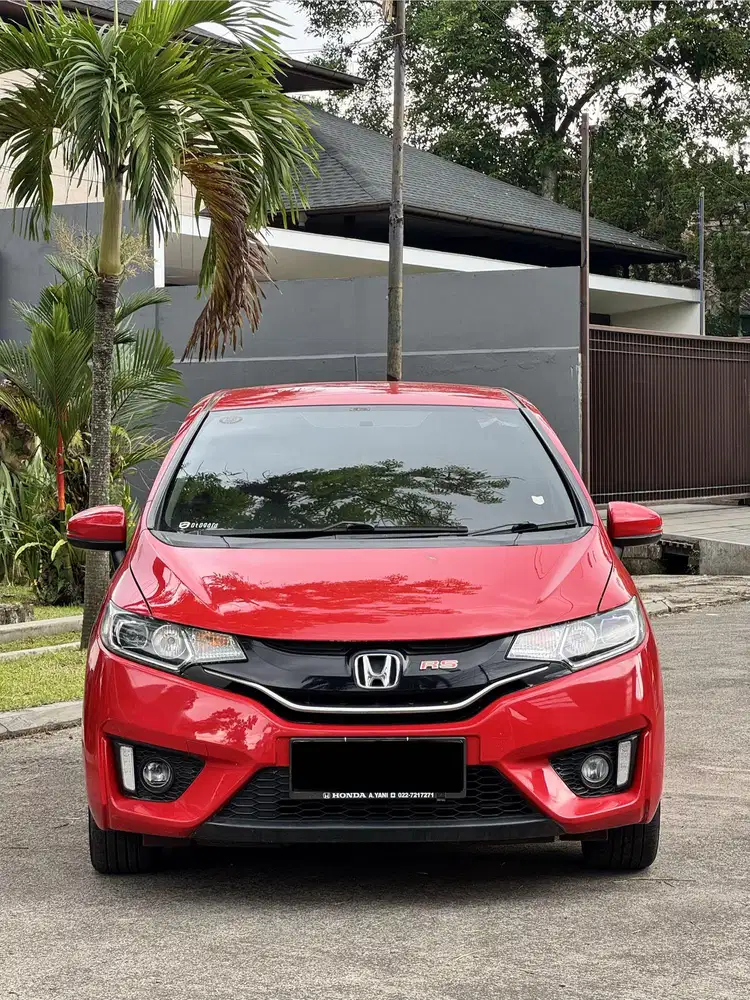 Jazz RS AT 2015