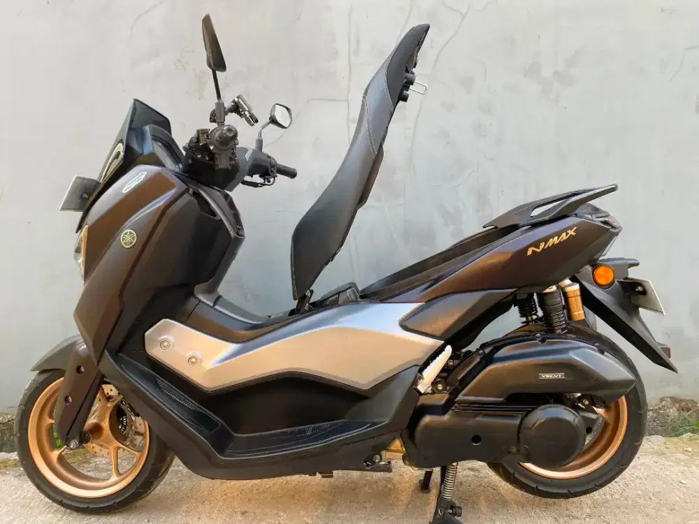 Yamaha N Max Tach Max 2024 Like New