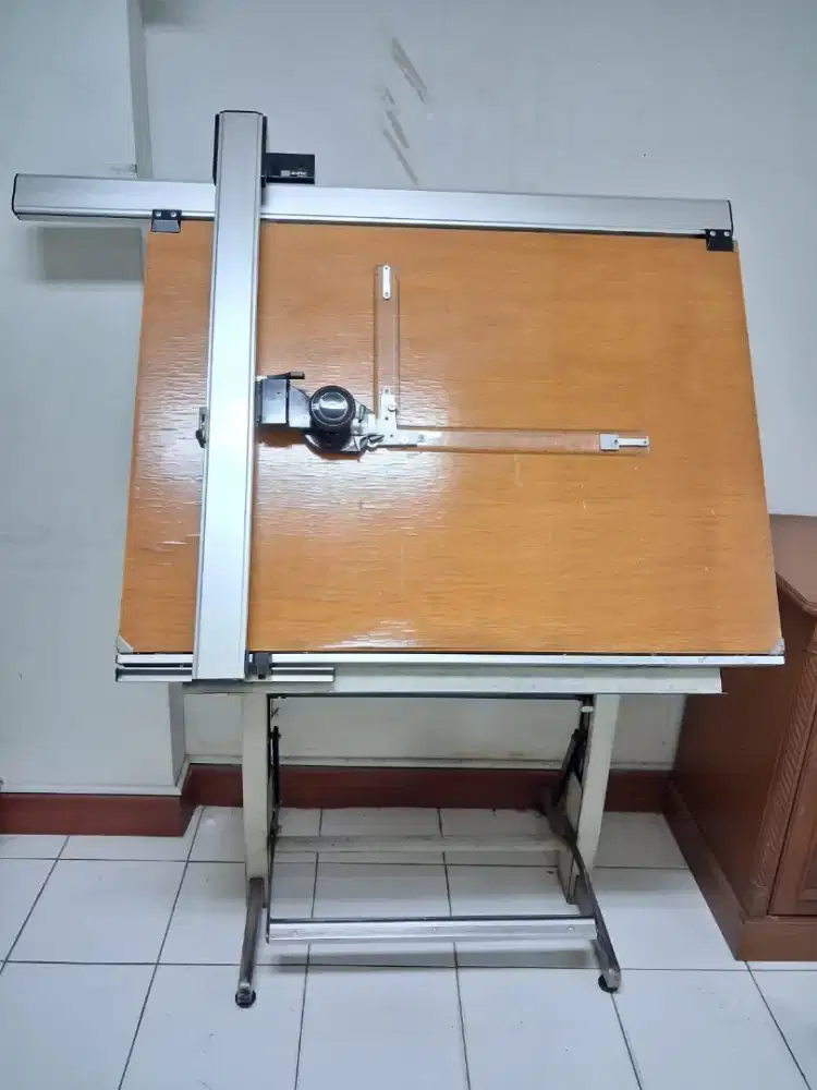 Meja Gambar Arsitek MUTOH DRAFTING MACHINE SET