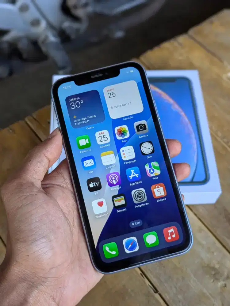 Iphone xr 256gb wifi