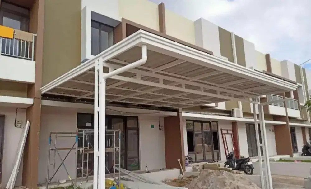 Canopy atap alderon RS