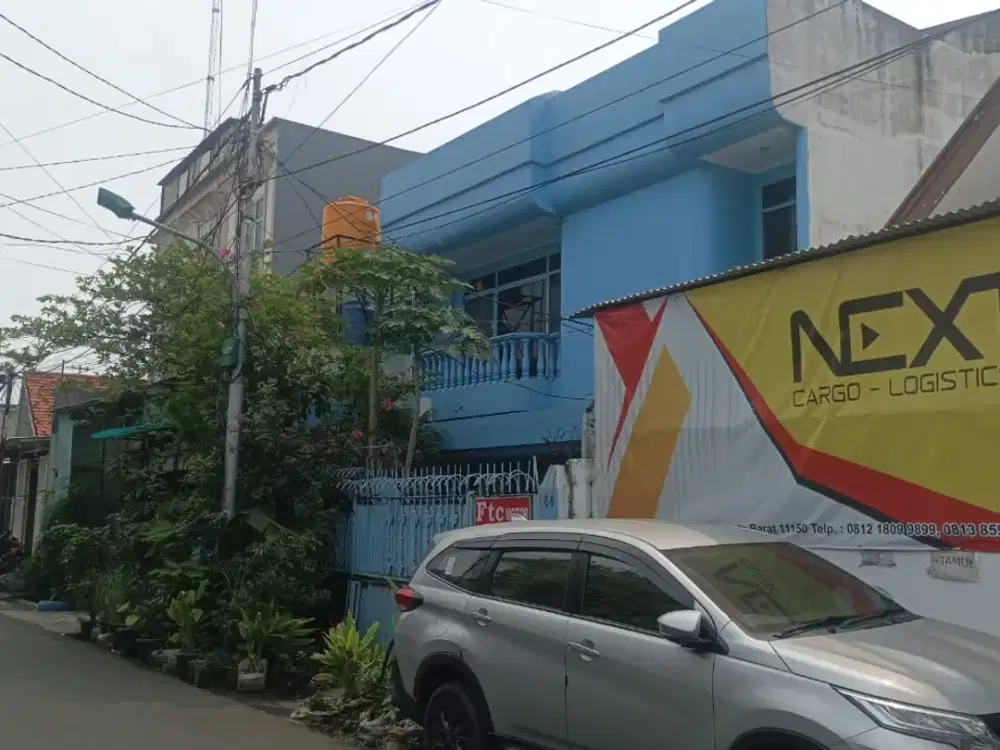 DIJUAL PROPERTI MELALUI LELANG !!!