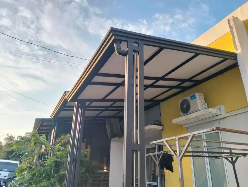 Canopy atap alderon RS