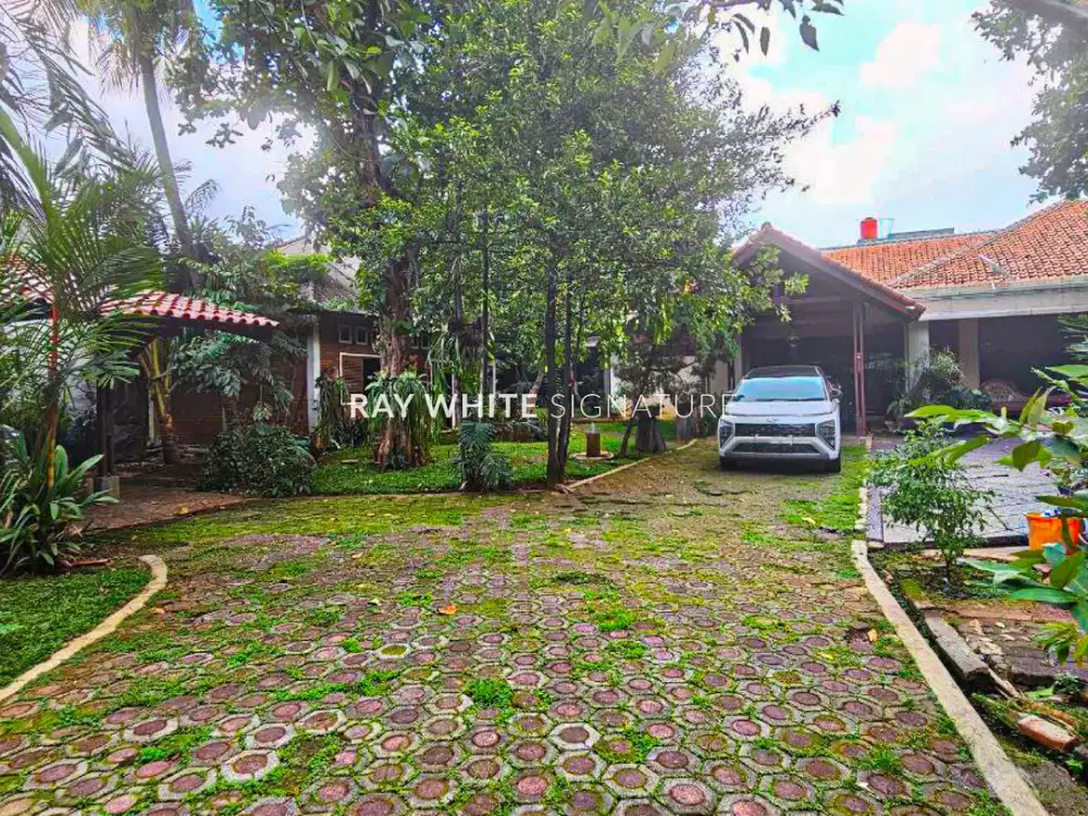 Rumah Dibawah NJOP Di Cipulir Kebayoran Lama Jakarta Selatan