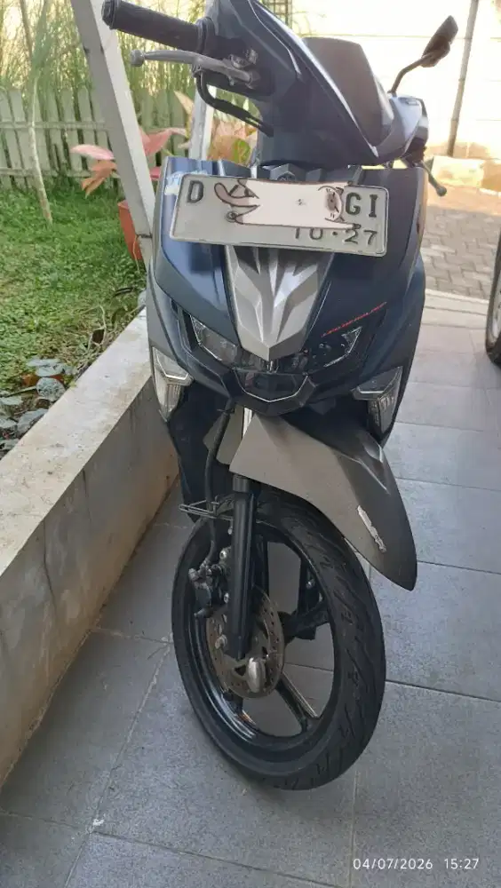 Yamaha Soul GT 125