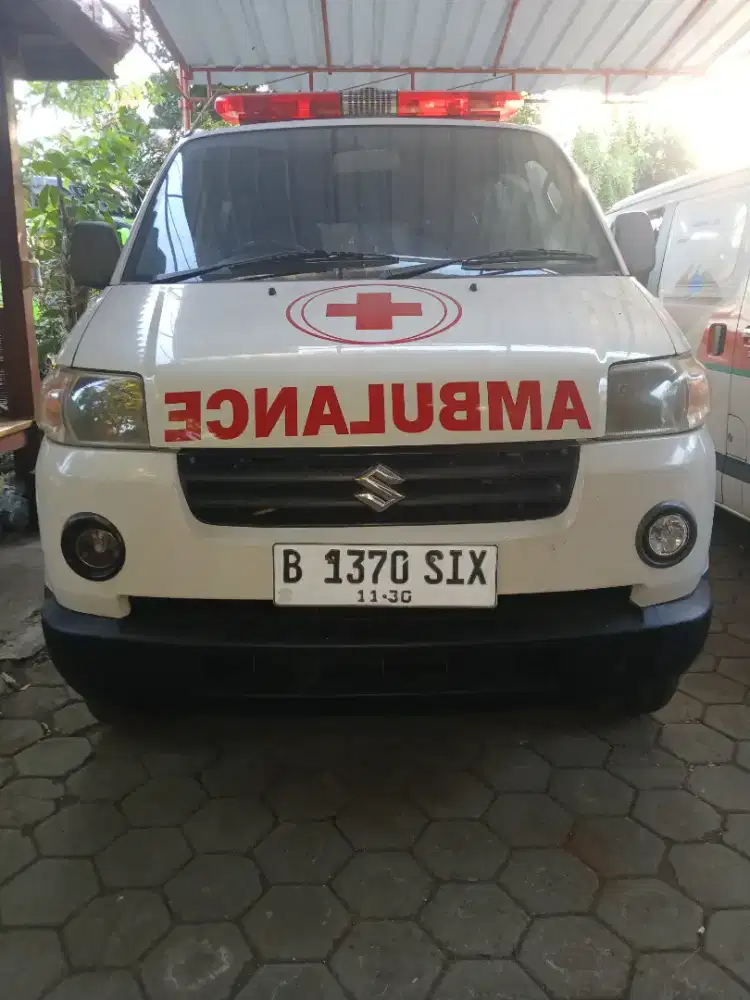MOBIL AMBULANCE