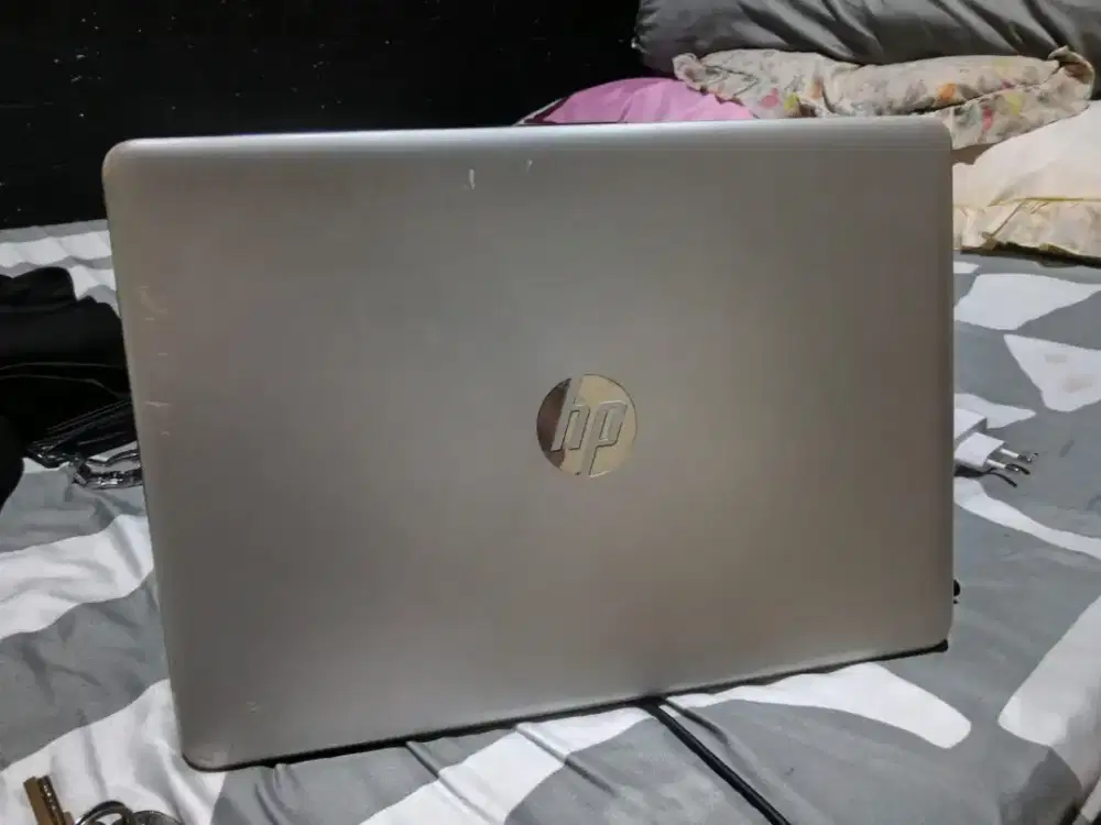 Dijual laptop hp