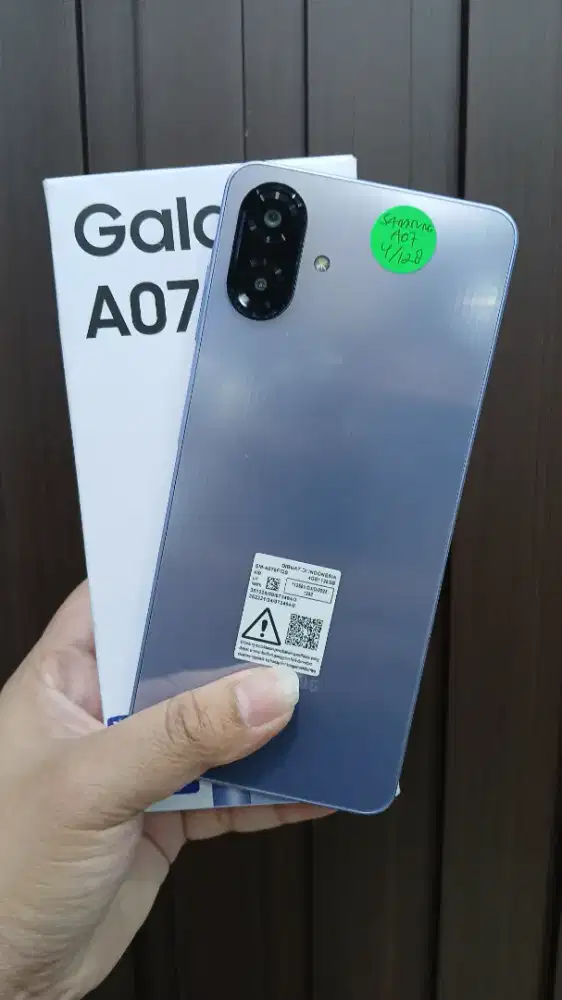 Samsung A07 4/128 Second