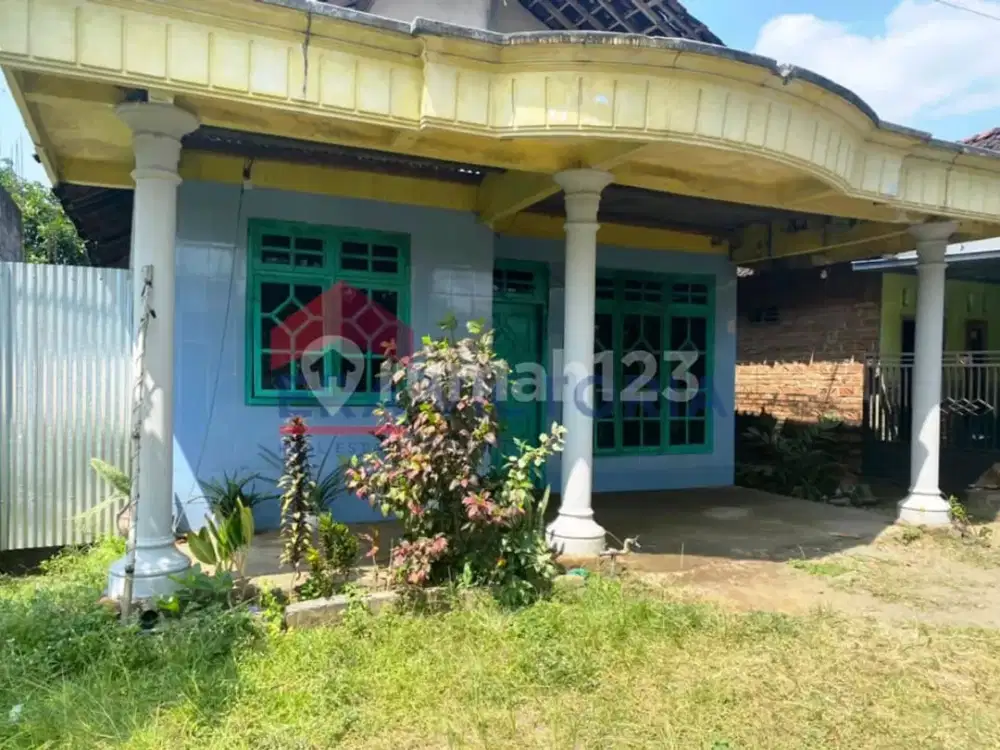 Rumah Di Raya Kediri Tulungagung Desa Maesan Mojo Kediri.  5 Menit Ke Ponpes Al-Falah Ploso Mojo, Sekolah SD SMP SMA 15 Menit ke pasar dan kantor cama