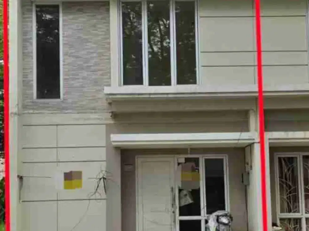 Dijual rumah via lelang
 
Lokasi: perumahan paradise resort cluster the bay kel.bambu apus kec.pamulang kota tangeramg selatan