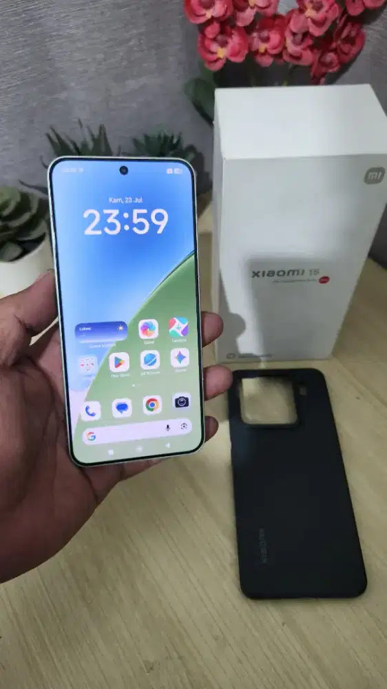 Xiaomi 15 12/512GB