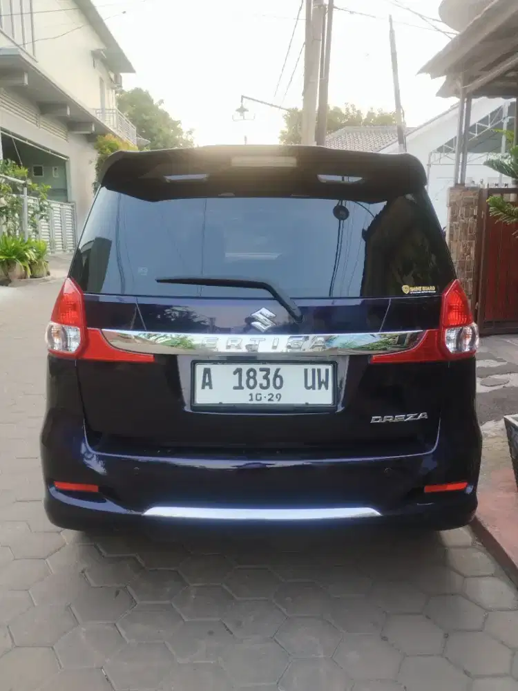 Ertiga Dreza 2016 matic