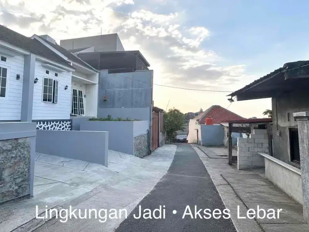 tanah kedungmundu mrican kaba lamper dekat java mall