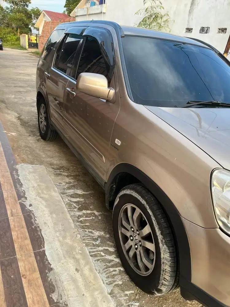 Honda CRV 2005 AT Bensin 2.0