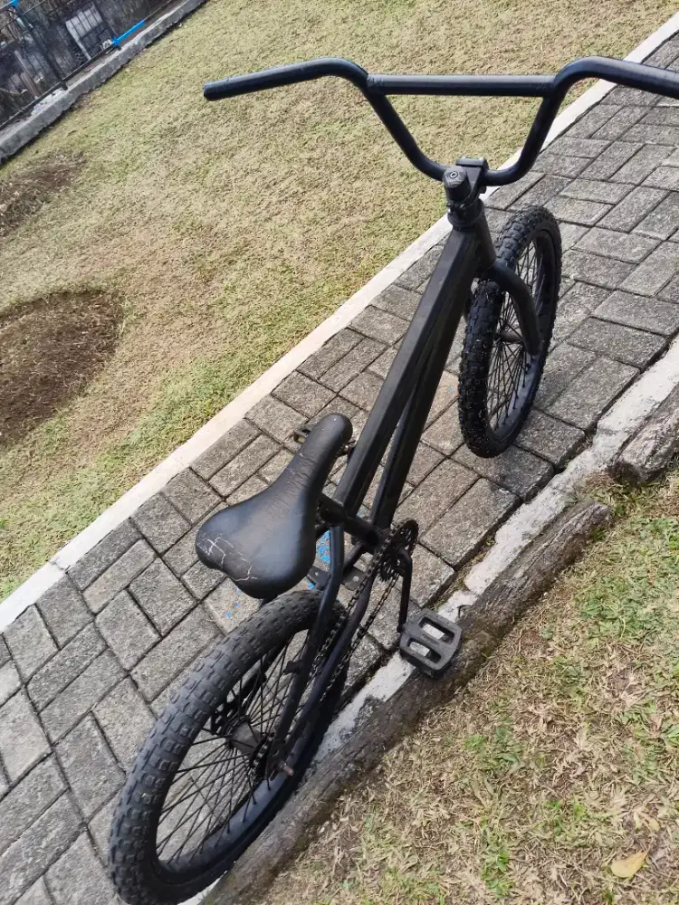 Sepeda vivacycle rem torpedo