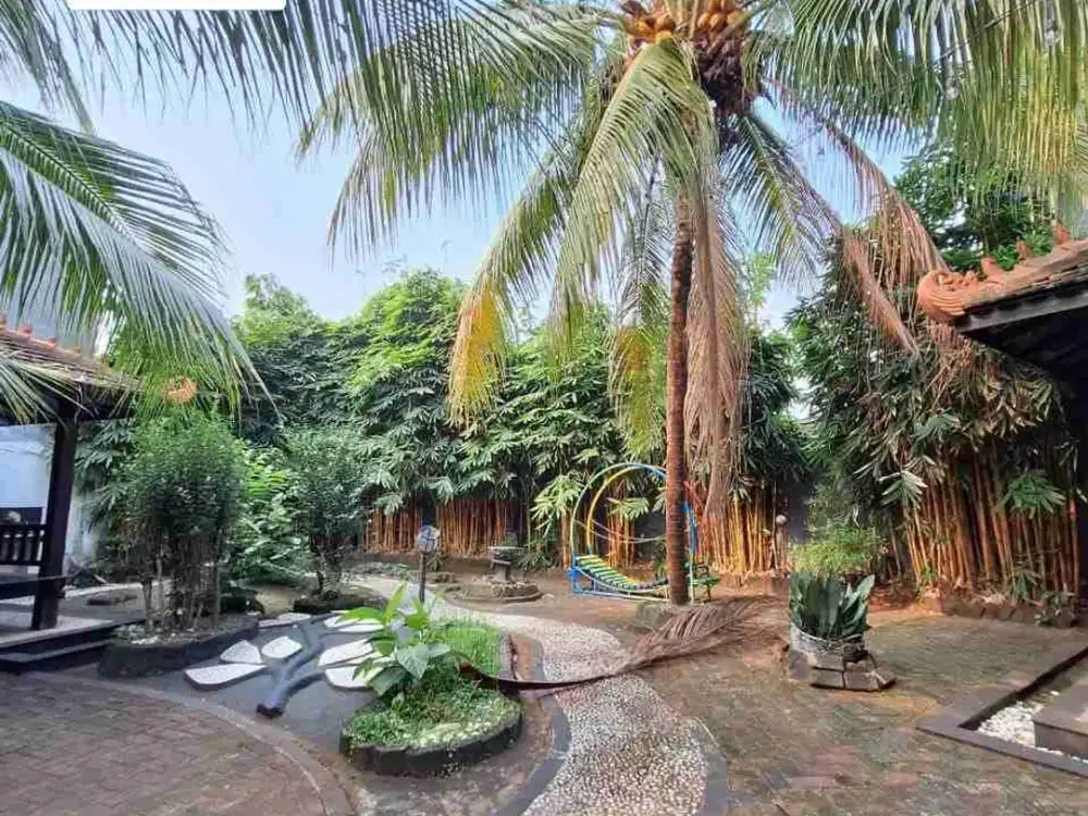 dijual kavling kota wisata Cibubur tanah luas cluster nyaman 8jtan