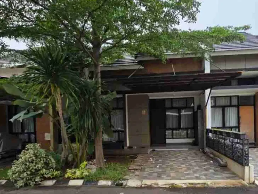 Dijual Rumah via lelang 

Lokasi: Perumahan trevista park kel.pondok petir kec.bojongsari kota Depok