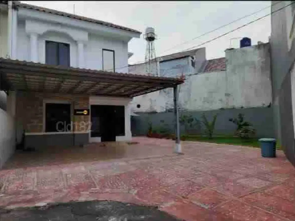 Dijual Rumah Kuldesak Siap Huni di Raffles Hilis