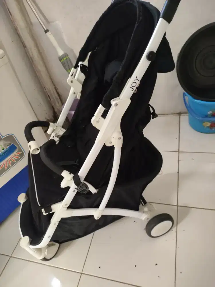 Stroller chris & olins