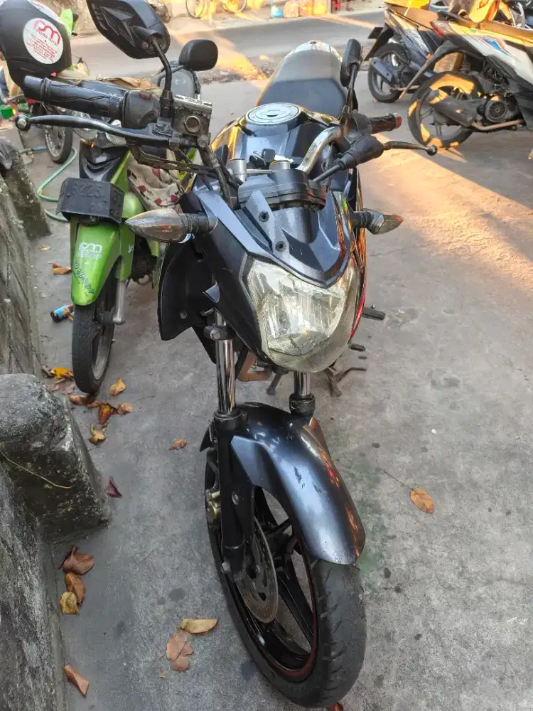 Yamaha vixion th 2013