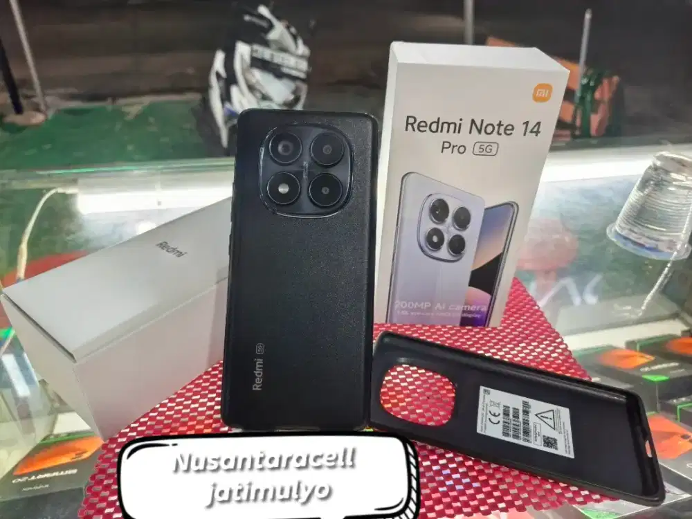 Redmi note 14 Pro 5G 8+256
