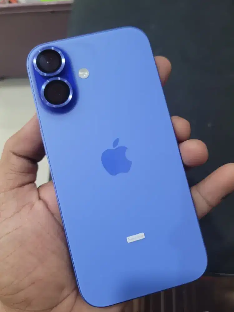 iPhone 16 basic 128GB garansi iBox