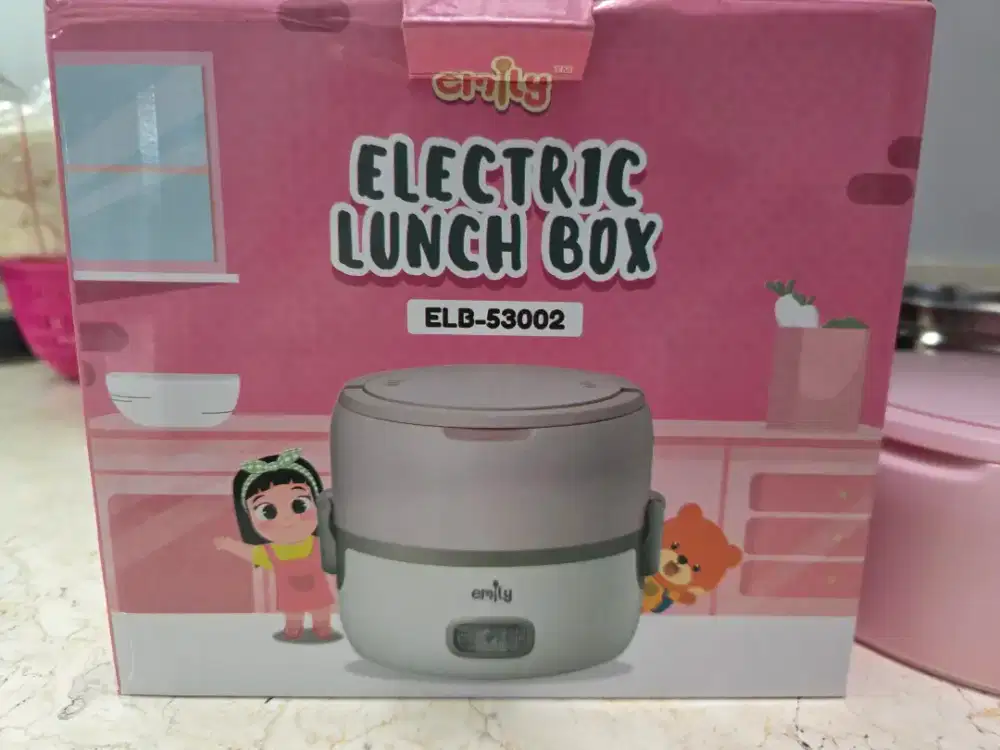 Emily electric lunch box 1 susun