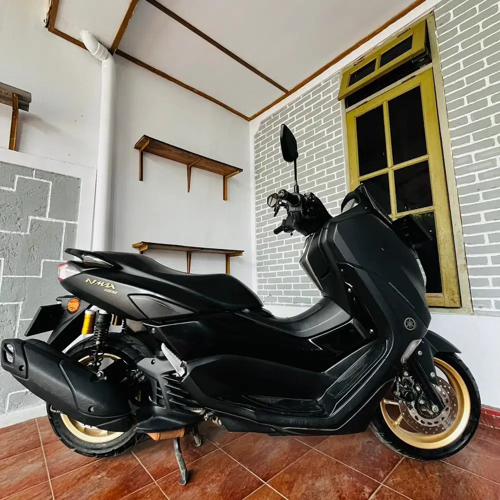 ALL NEW NMAX 2020 ABS KEYLESS TIPE TERTINGGI
