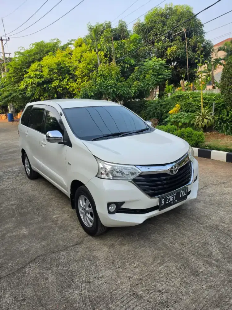 Toyota avanza G 1.3 Automatic