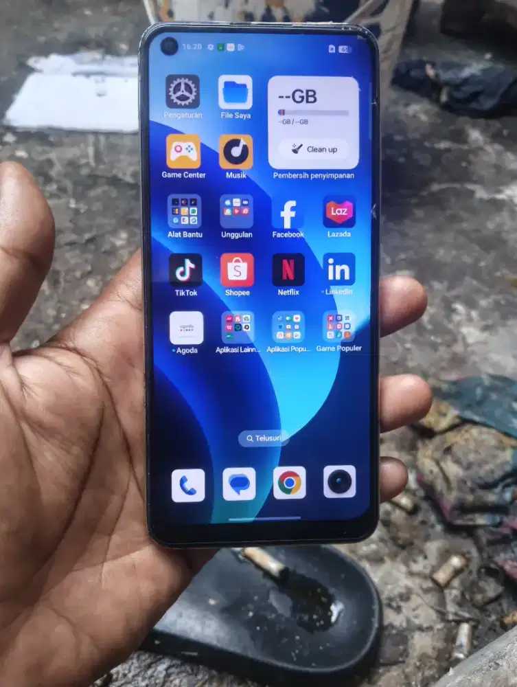 Realme 11 masih bagus normal