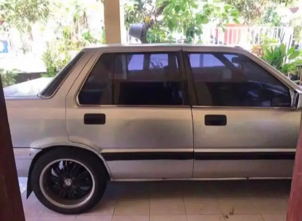 Dijual Mobil Civic Wonder 1987