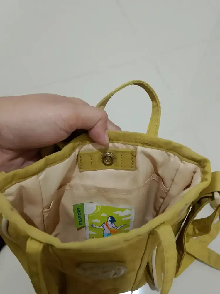 Tas mini eksport asli
