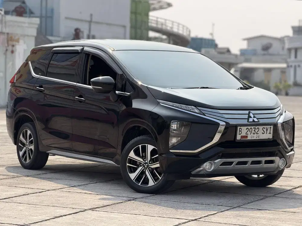 Mitsubishi Xpander Sport AT 2018 Tangan Pertama