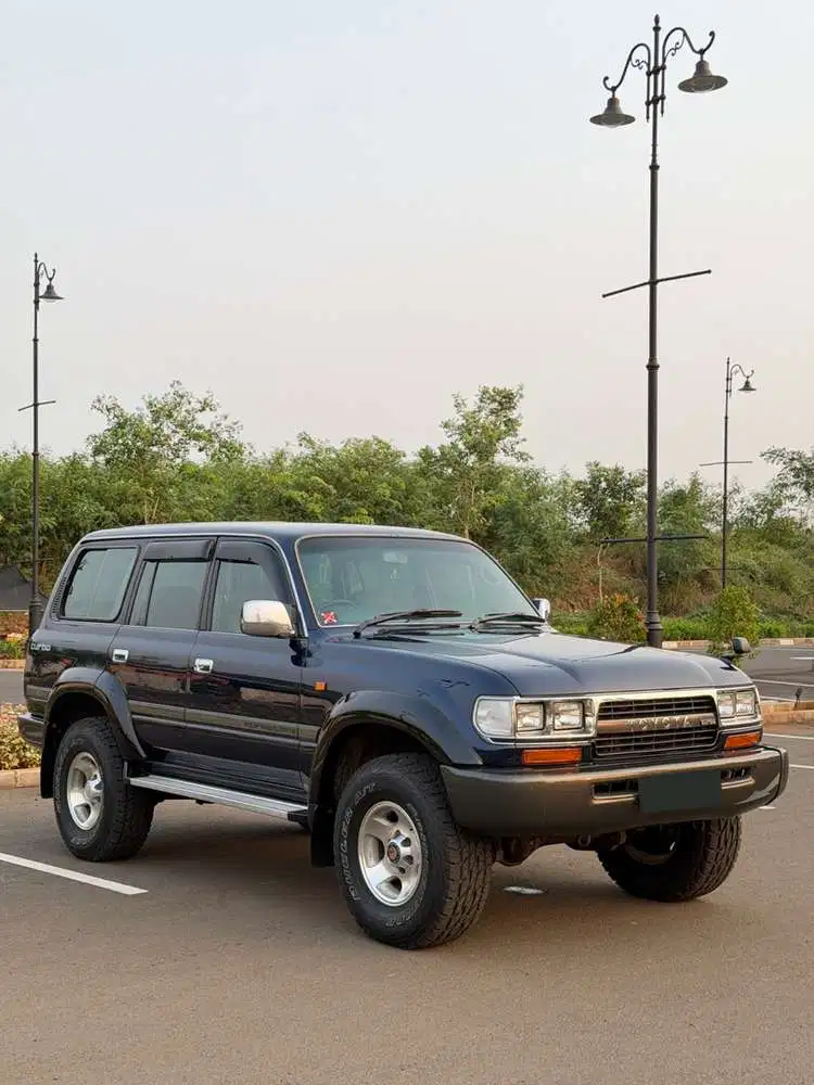Toyota Land Cruiser 1997 Diesel
