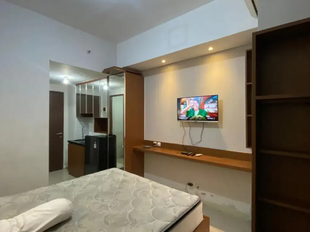 STUDIO TOWER SHAPPIRE LANTAI 21 NO 05