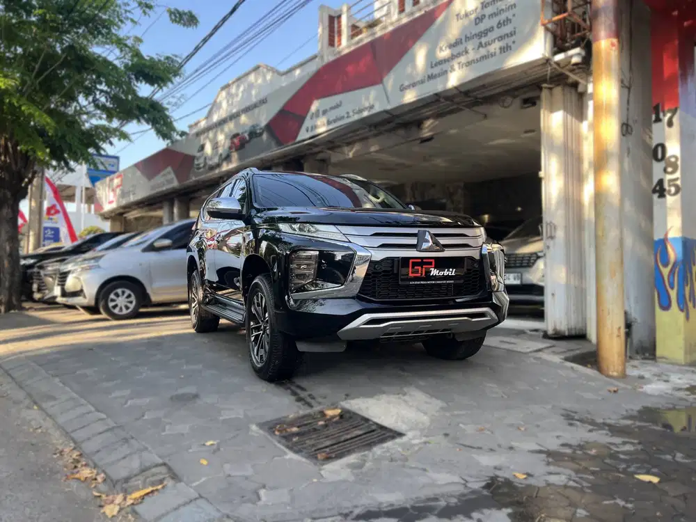 Mitsubishi Pajero Sport Dakar Diesel Solar 2.4 AT Matic pmk 2024