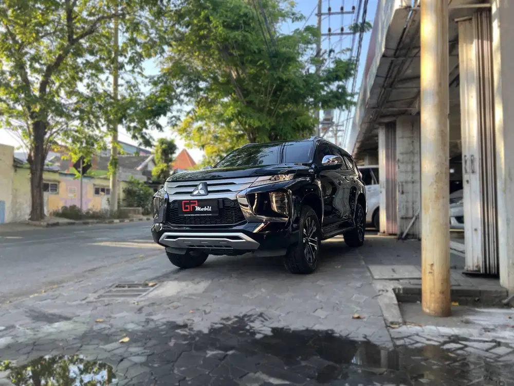Mitsubishi Pajero Sport Dakar Diesel Solar 2.4 AT Matic pmk 2024
