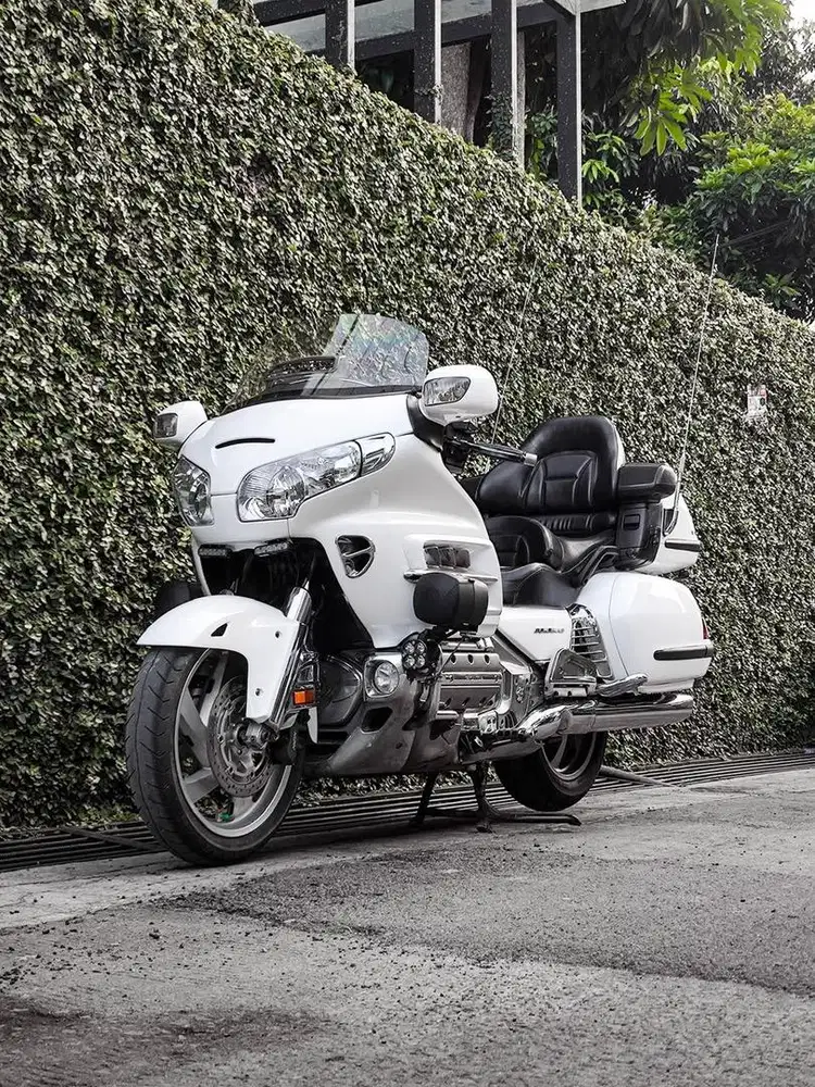 HONDA GOLDWING GL 1800 2011 FULLPAPER SPEC ISTIMEWA GOLD WING TT FP