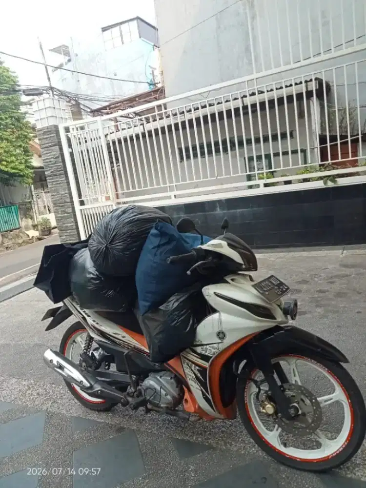 Dibutuhkan kurir Laundry