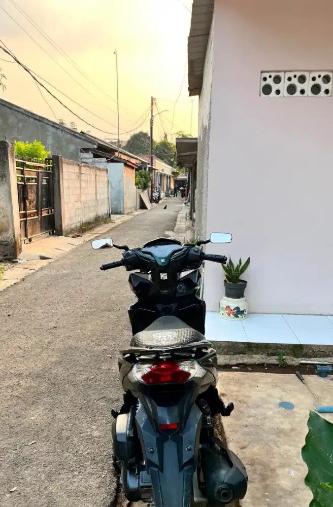 Jual cepat Vario LED 125 2016