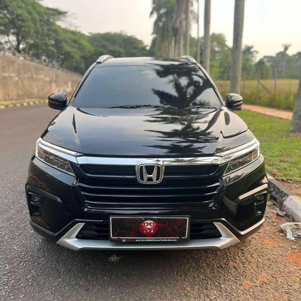 Honda BR-V Prestige Sensing 1.5 AT 2022