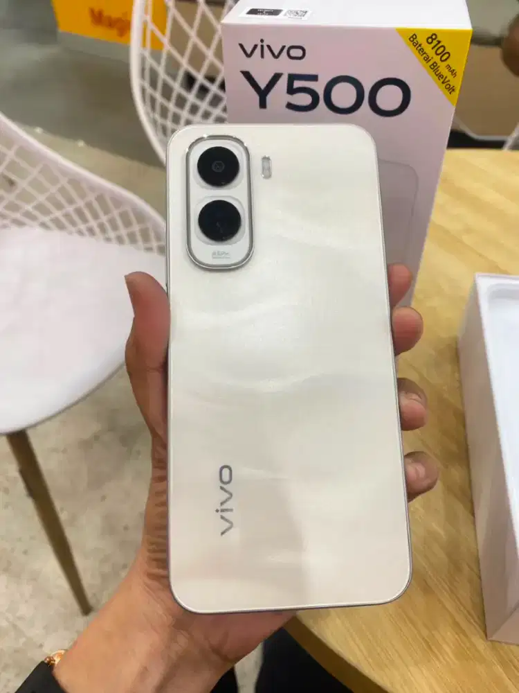 Ready Stok Vivo Y500