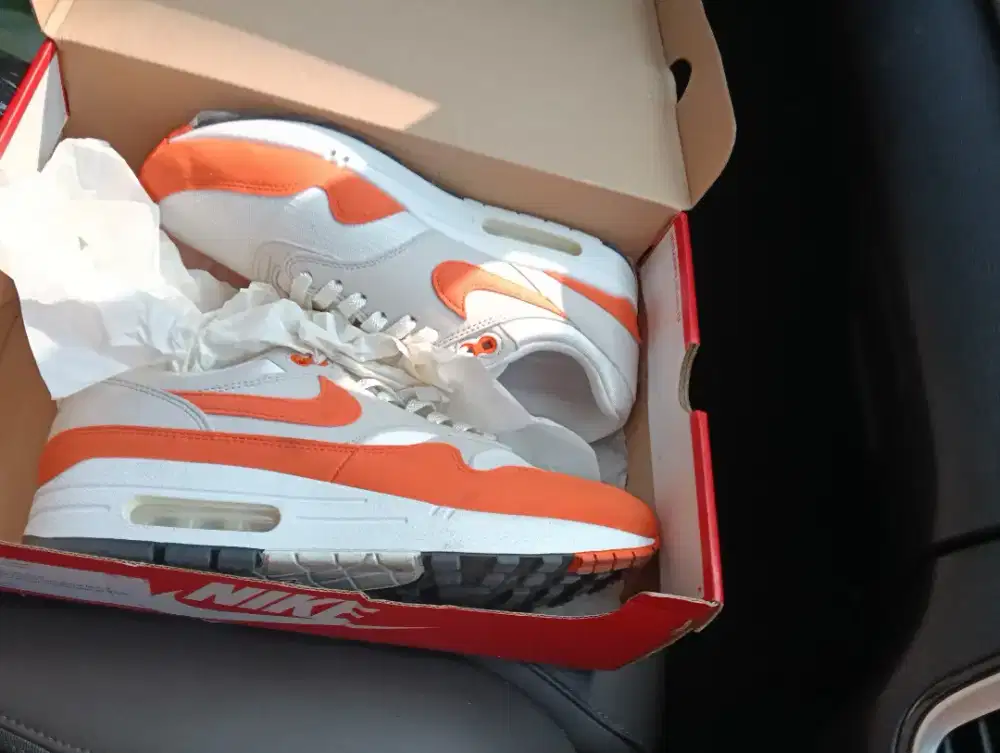 Air max 1 gress