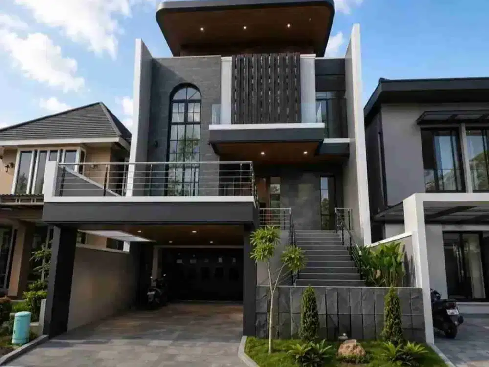 DIJUAL RUMAH CITRALAND SURABAYA BARU SIAP HUNI